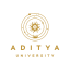 Aditya University logo