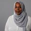 Amina Ismail is a senior community mobiliser 