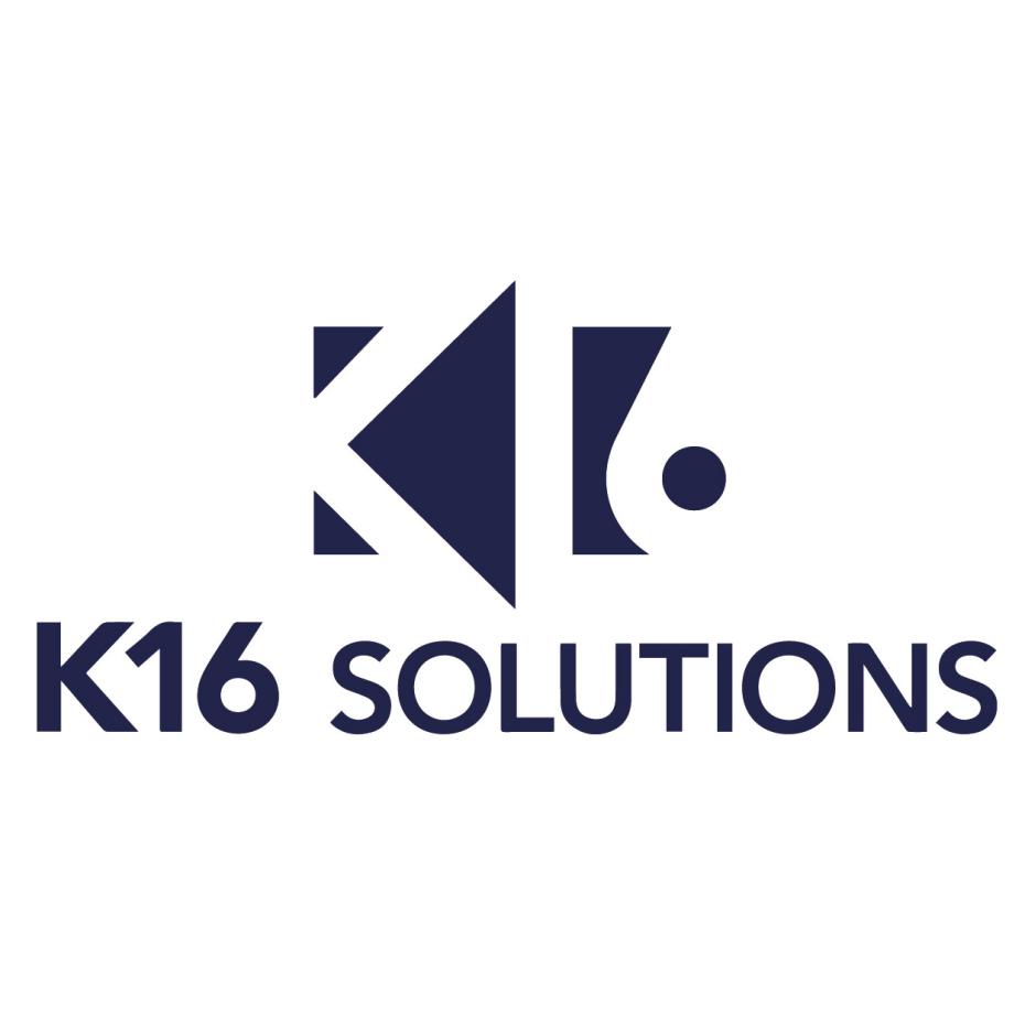 K16 logo