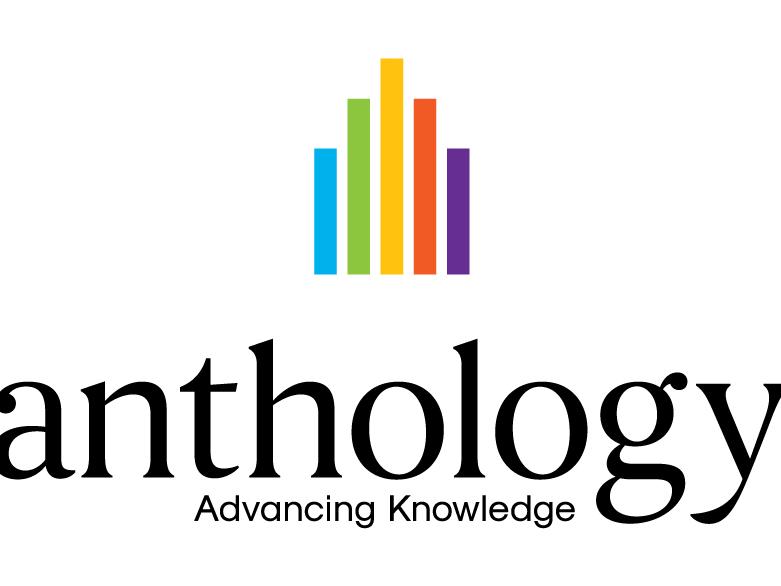 Anthology logo vertical