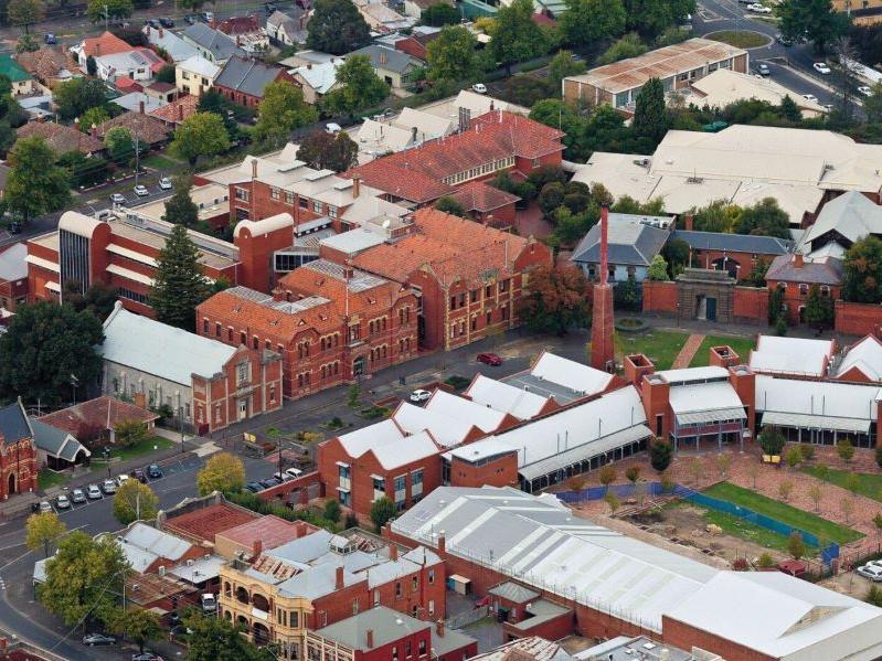 Federation University Australia campus image