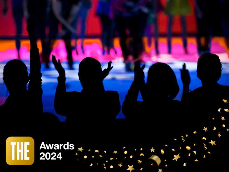 THE Awards 2024