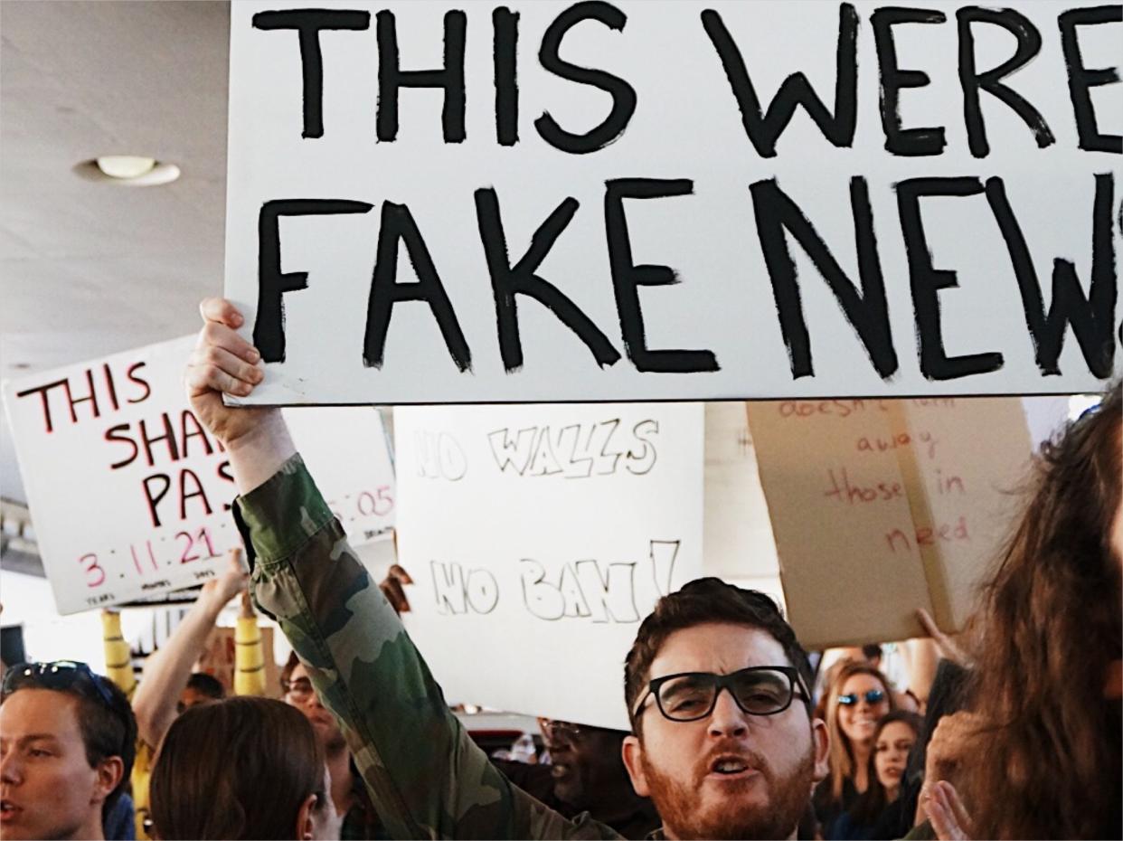 Tackling fake news claims about online teaching and learning