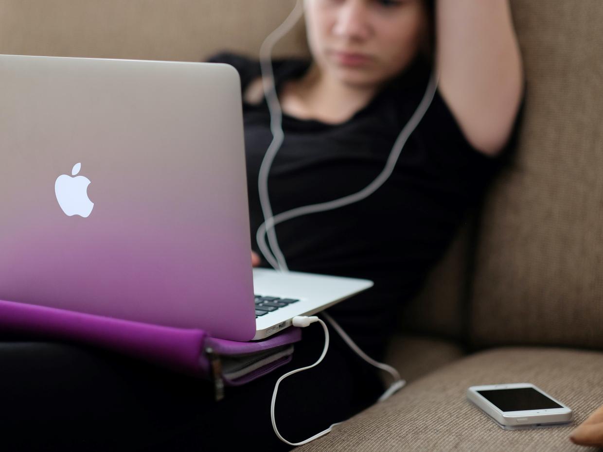 Designing online classes for students with ADHD