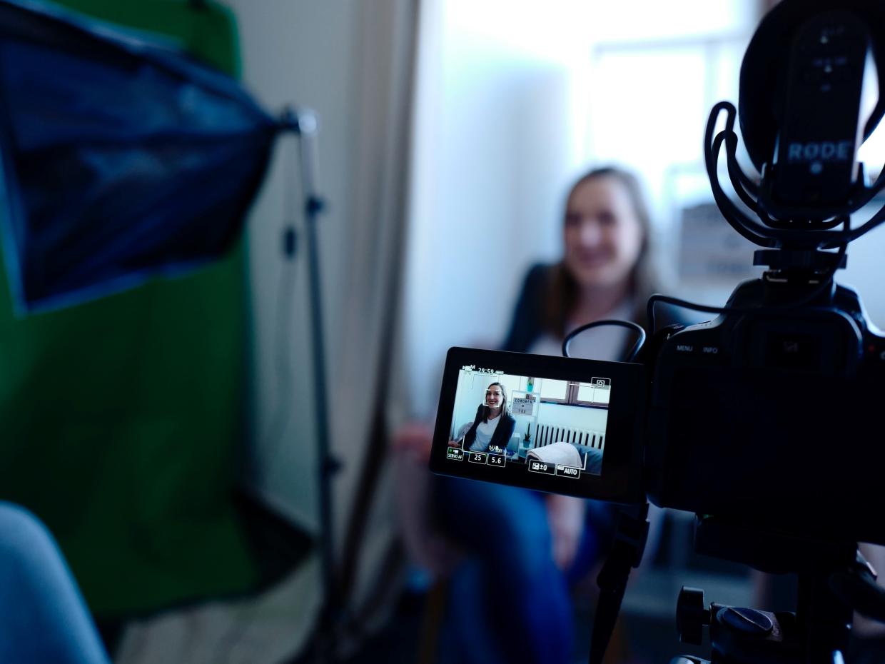 Julianne Law offers insight on how she has adapted her ‘lectures’ for the digital classroom