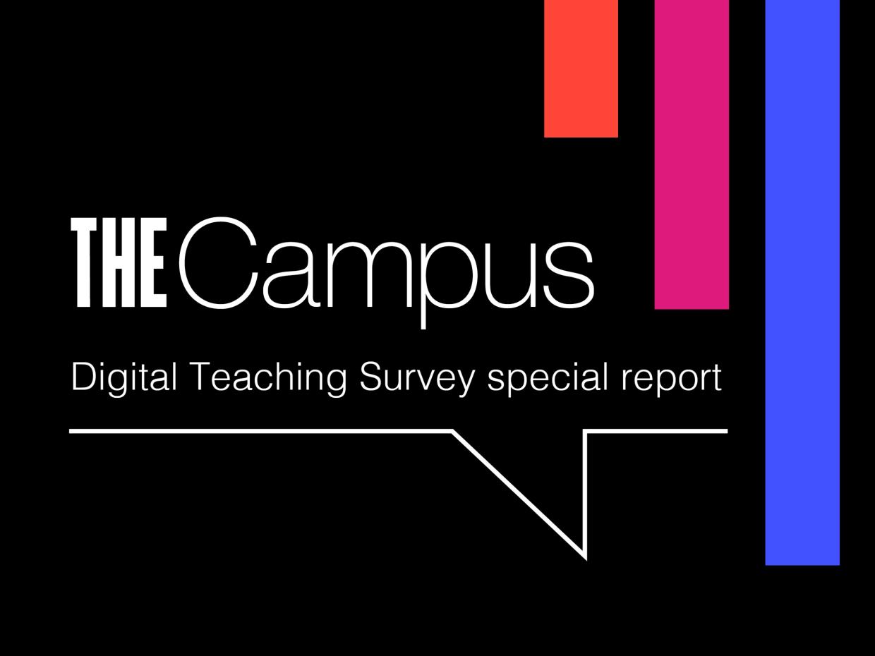 Digital Teaching Survey special report