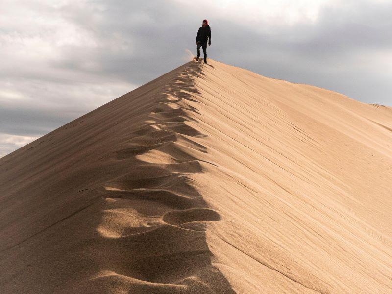 How to build resilience by taking on an explorer mindset