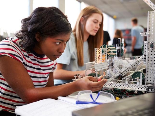University admissions policies could be hold back diversity efforts for students wanting to study STEM subjects