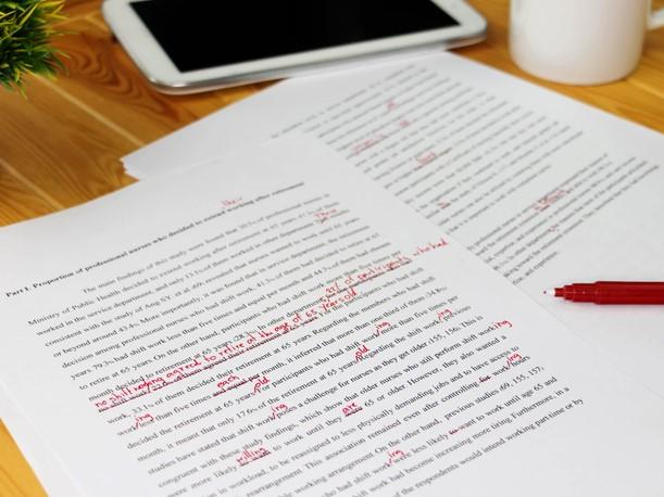 Teaching university students proofreading skills can be hugely beneficial for their studies and later careers