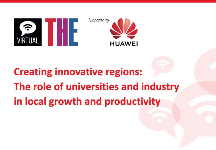 Creating innovative regions: The role of universities and industry in local growth and productivity