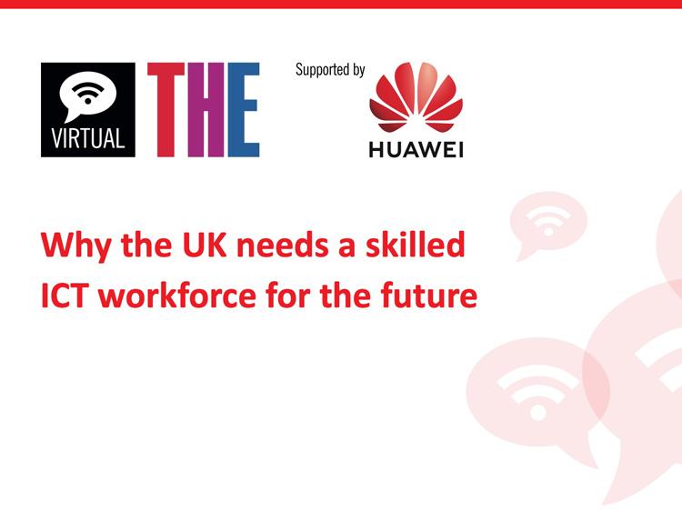 Why the UK needs a skilled ICT workforce for the future