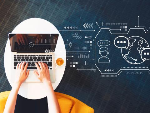Selecting tools to promote personalised teaching and to encourage more self-regulated learning online