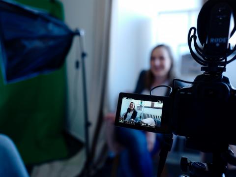 Julianne Law offers insight on how she has adapted her ‘lectures’ for the digital classroom