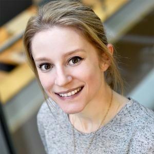 Joanna Stroud is head of online learning at UCL