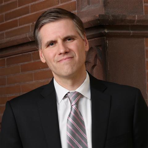 Steven Goss is dean of the School of Continuing and Professional Studies, Manhattan College 