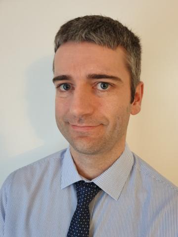 Eoin Coakley is an associate professor at the School of Energy, Construction and Environment at Coventry University