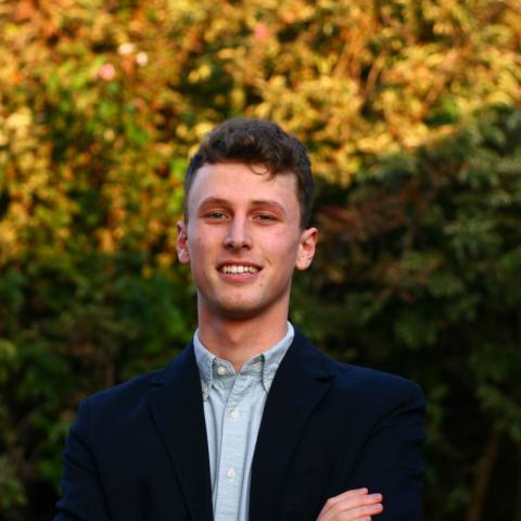Joshua Fleming is head of strategy oversight and implementation at the Office for Students