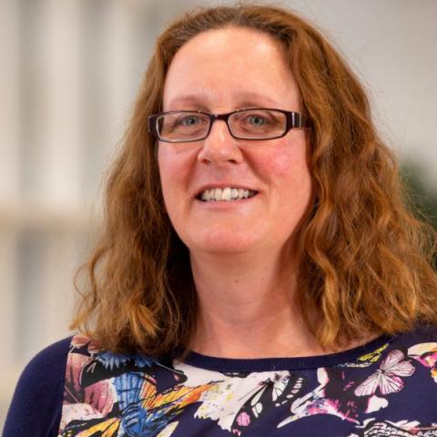 Caroline Harvey is senior lecturer in psychology at the University of Derby