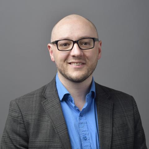 Aaron Smith is a PhD Candidate at Wilfrid Laurier University and an instructor in the School of Social Work at Renison University College at the University of Waterloo.  