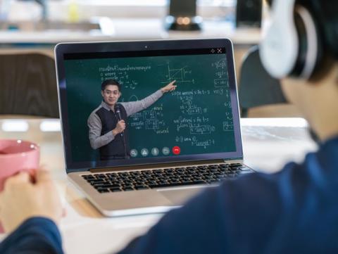 Online and blended learning must be stepped up to deliver equitable learning as part of the new "metaverse" that university students will come to expect