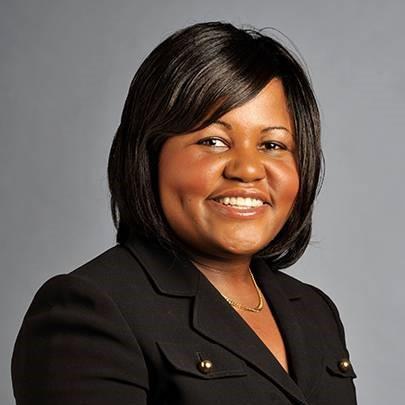Alicia Wilson is vice president for economic development at Johns Hopkins University