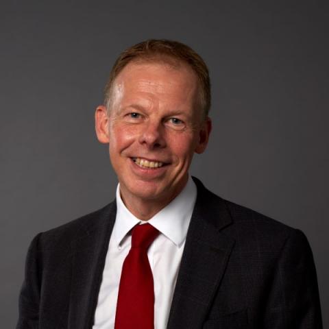 Richard Calvert is deputy vice-chancellor (strategy and operations) at Sheffield Hallam University 