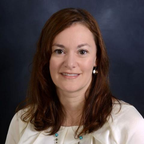 Allison Schwartz is director of undergraduate research at the University of West Florida 