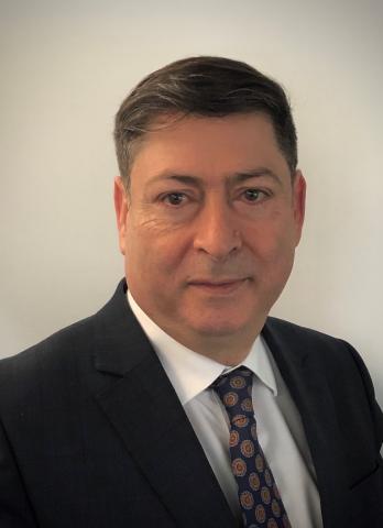 Bashir Makhoul is president and vice-chancellor of the University for the Creative Arts in London