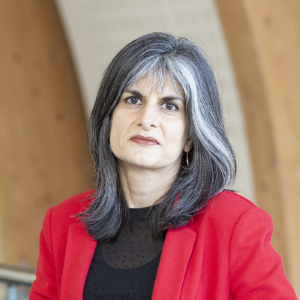 Parveen Yaqoob is pro vice-chancellor (research and innovation) at the University of Reading