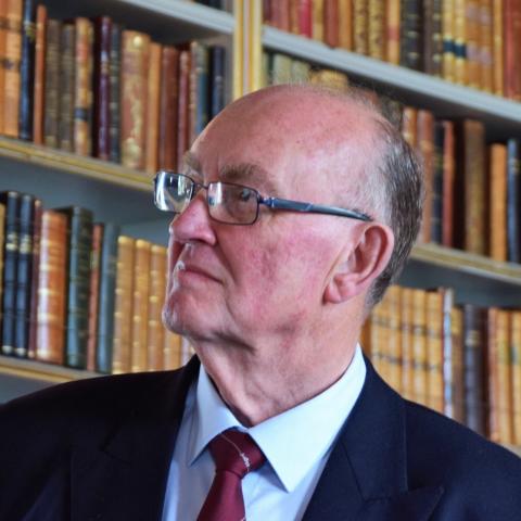 Richard Godwin is a visiting professor in agricultural engineering at Harper Adams University. He also holds emeritus and honorary professorships at Cranfield University and the Czech University of Life Sciences respectively.