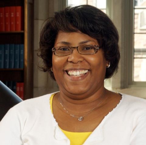 Henrika McCoy, PhD is the Interim Associate Dean for Academic Affairs and Student Services and an Associate Professor of Social Work at the Jane Addams College of Social Work, University of Illinois Chicago. 