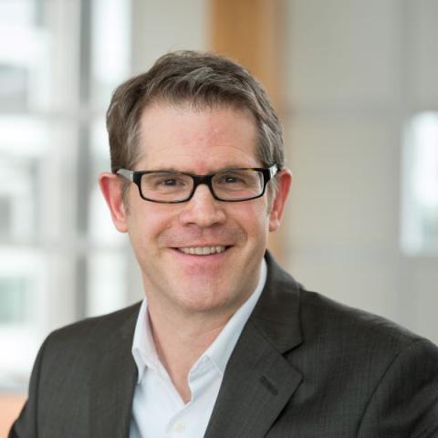 John Madden is director of sustainability and engineering, campus and community planning at the University of British Columbia  