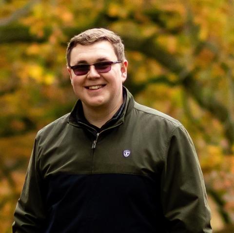 Sean Cullen is a doctoral researcher at Brunel University and Student Voice Commissioner for the Disabled Students Commission 