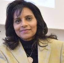 Rajani Naidoo, vice-president community and inclusion, UNESCO chair in higher education management, co-director International Centre for Higher Education Management, University of Bath