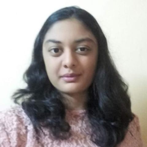 Chitisha Gunnoo currently works at the department of digital technologies at the Middlesex University Mauritius
