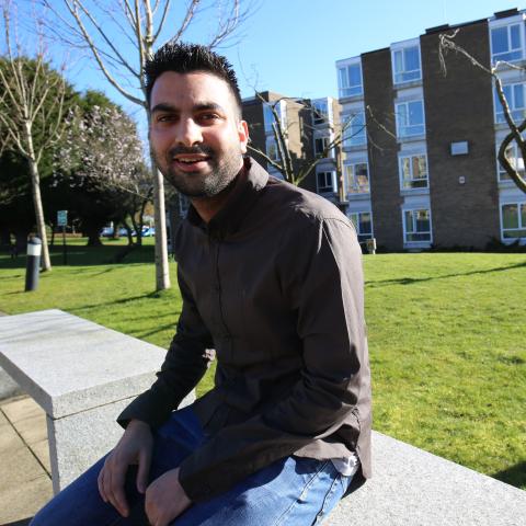 Shames Maskeen is a postgraduate researcher (PhD) and operational lead for the Race Equality Charter at Leeds Trinity University.