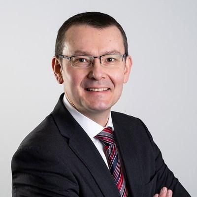  is vice-principal and pro vice-chancellor for research, innovation and engagement at the University of the West of Scotland.