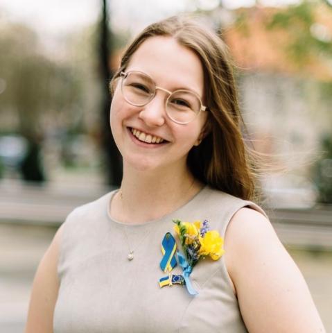 Freya Proudman is a postgraduate student in Russian politics at the School of Slavonic and East European Studies (SSEES), University College London. She is a UK Young European Ambassador for EU Neighbours East, who highly successfully organised aid deliveries.
