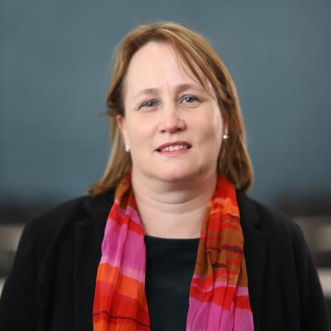 Nicola Wilkin is director of education for the College of Engineering and Physical Sciences and a professor in the School of Physics and Astronomy at the University of Birmingham. 