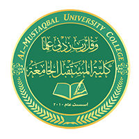 Al-Mustaqbal University College logo