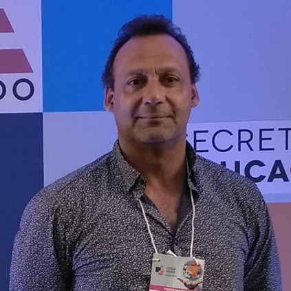 Jorge N. Gutiérrez, professor of physics and thermodynamics, Technological University of Uruguay
