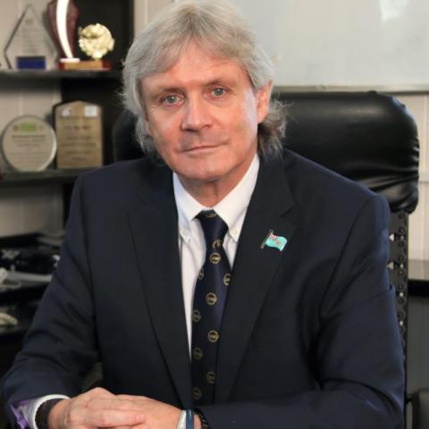 Nigel Healey is a professor of international higher education and vice-president for global and community engagement at the University of Limerick.