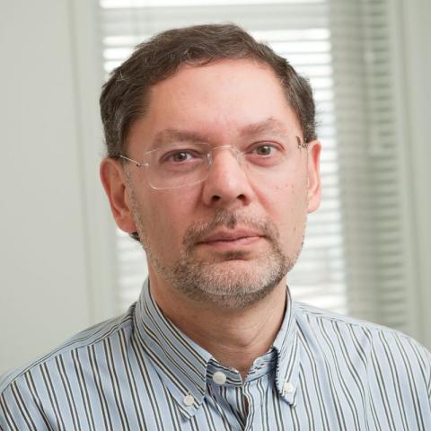 Pedro Antunes, associate professor, University of Lisbon 