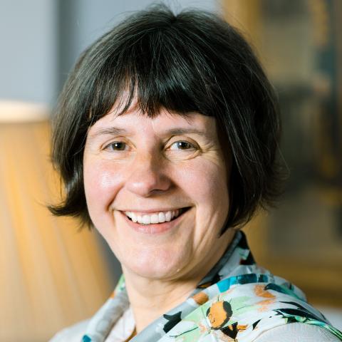 Sabine Rolle is chair of student learning (interdisciplinary education), dean of education and co-director of education (UG), Edinburgh Futures Institute, at the University of Edinburgh.