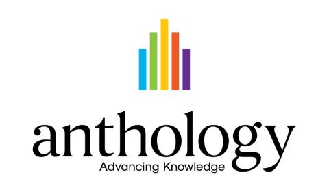 Anthology logo vertical