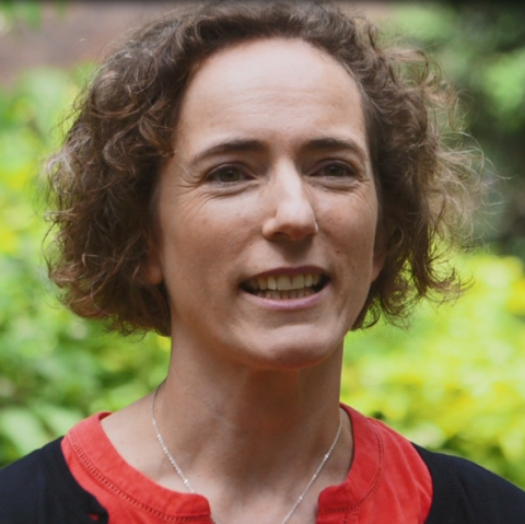 Helen Lockett, director of OpenSTEM Labs at the Open University
