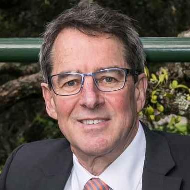 Jim Metson is the Deputy Vice-Chancellor, Research at the University of Auckland.