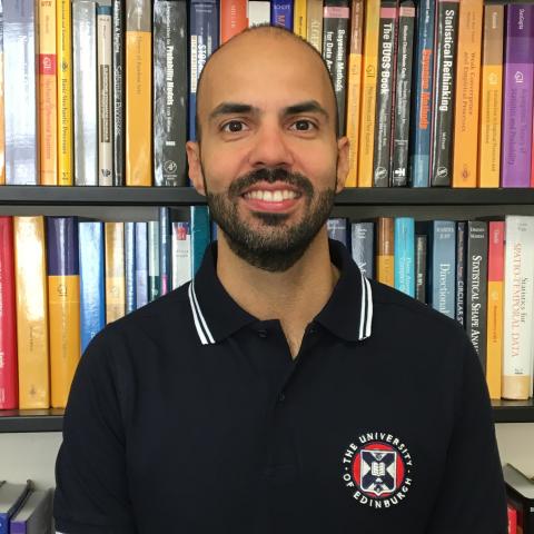 Miguel de Carvalho is a reader in statistics at the University of Edinburgh.
