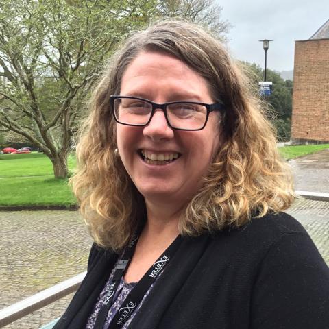 Claire Davey-Potts is an academic skills adviser at the University of Exeter.