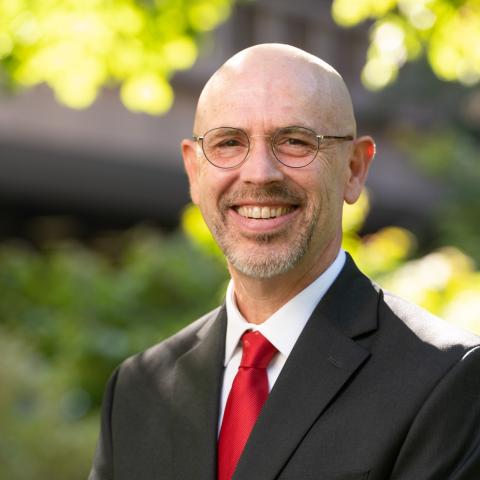 Kevin Leonard is the dean of the College of Arts and Sciences, Southern Illinois University Edwardsville.